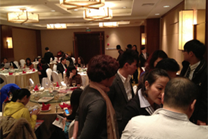 SP高端顾客满意永续美容会所交流活动在上海进行，延续了该系列活动的方式，除参观学习SP系统领域合作会所学习交流优秀之处